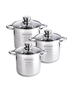 Набор кастрюль Mayer&Boch 30951 Mayer and boch