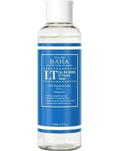 Тонер для лица Cos de Baha LT Facial Toner с низкомолекулярной гиалуроновой кислотой Cos de baha