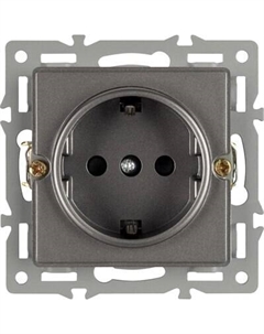 Розетка Arlight SCT-GP-MEU-PL-GR / 043741