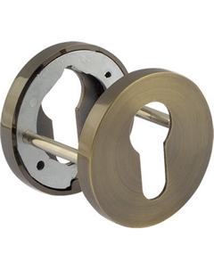 Накладка на цилиндр Нора-М Slim НК-А / 19966 Нора-м