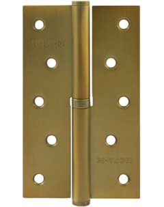 Петля дверная Нора-М 750-5 125x75x2.5 Нора-м