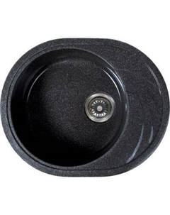 Мойка кухонная Sim Gran S-20 560x460мм / 118 164 Sim gran