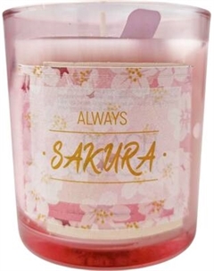Свеча Miniso Sakura Blossom Series Sakura / 0400