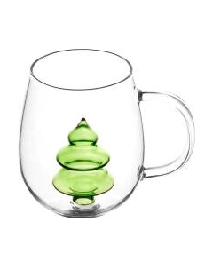 Кружка Elan Gallery Елочка / 360162 Elan gallery