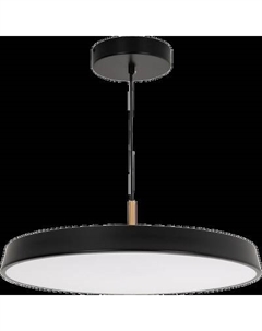 Потолочный светильник Arlight SP-ELEGANT-R500-37W Day4000 BK 120deg / 033923(1)