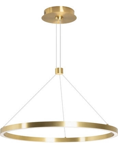 Потолочный светильник Arlight SP-CONGO-CAN-1-R600-36W Day4000 GD 120deg / 046243