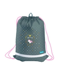 Мешок для обуви Forst Little princess / FT-MS-062401