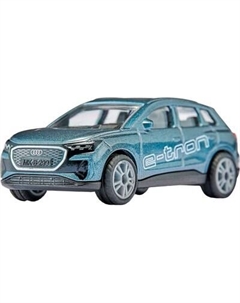Автомобиль игрушечный Siku Audi Q4 e-tron / 1567