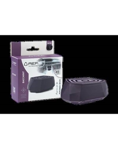 Ароматизатор автомобильный АЕР Aroma Box Baccarat / 108757 Аер