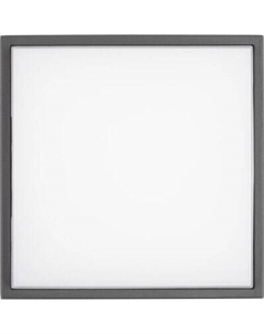 Светильник ЖКХ Arlight LGD-AREA-S175x175-10W Day4000 GR 110deg 230V / 032426