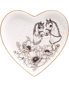 Тарелка закусочная (десертная) Lefard Top Style 590-708