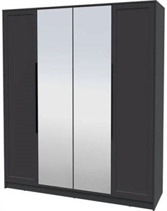 Шкаф Интерлиния Концепт Тренд КТ-Ш4(з)