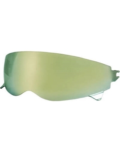 Визор для мотошлема Scorpion Exo Combat Mirror Gold Scorpion exo