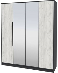 Шкаф Интерлиния Концепт КТ-Ш4з