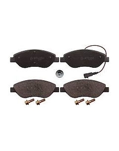 Тормозные колодки Patron PBP1468 Патрон