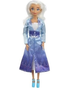 Кукла No Brand Эльза / 97685-DD-02-BB No brand