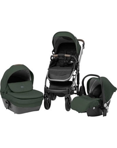 Детская универсальная коляска Bubago Rosano 3в1 / BG 164-3