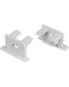 Заглушка для профиля Arlight PDS-FS-S с отверстием / 047235