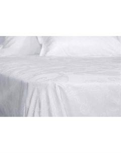 Простыня Primavelle 220х240 сатин-жаккард / 114481503-vn