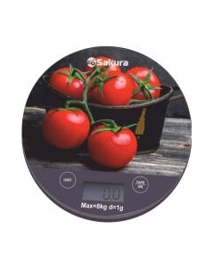 Кухонные весы Sakura SA-6076T Сакура