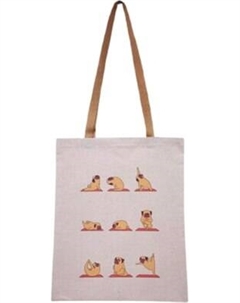 Сумка-шоппер Malvina Йога / 101.8.1 Мальвина