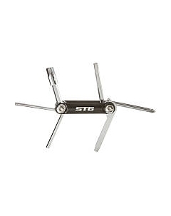 Набор ключей STG YC-261BK / Х90133 Stg