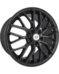 Литой диск RST Wheels R007 17x7.5" 5x112мм DIA 57.1мм ET 45мм BL Rst wheels