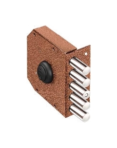 Замок накладной Эльбор 1.06.51.5.5 Гранит