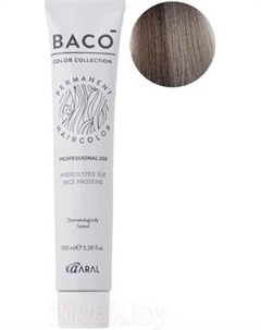 Крем-краска для волос Kaaral Baco 6.11