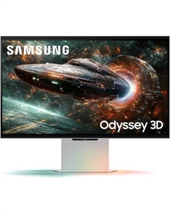 Монитор Samsung Odyssey 3D G90XF / LS27FG900XIXCI