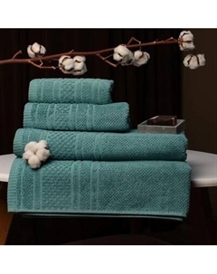 Набор полотенец ЦУМ 1947 Рисо Махра 40x70/50x90/70x140 520г Цум 1947