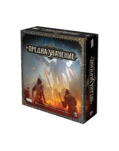 Настольная игра Мир Хобби Предназначение / 915417 Мир хобби