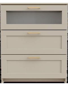 Комод Mio Tesoro Нави 3 ящика 2.15.02.020.19 Mio tesoro