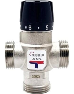 Клапан термостатический Tim ZSm.412.254306