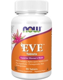 Витаминно-минеральный комплекс NOW Ева Now