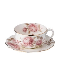 Чашка с блюдцем Lefard Астра / 264-1007