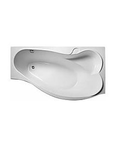 Ванна акриловая 1Марка Gracia 160x95 R 1марка