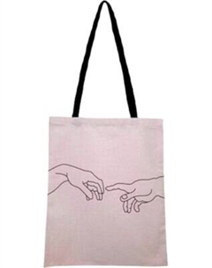 Сумка-шоппер Malvina Прикосновение / 101.11.1 Мальвина