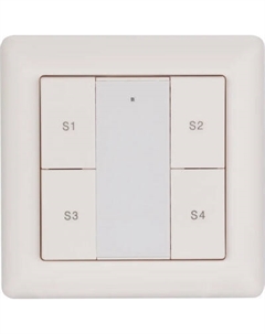 Выключатель Arlight Intelligent DALI-223-1G-4SC-IN / 025501