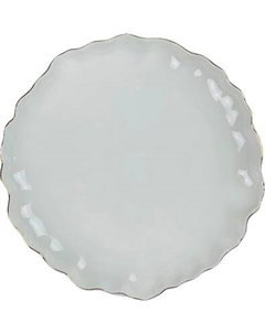 Набор тарелок Lenardi Ванесса Золото 305-276