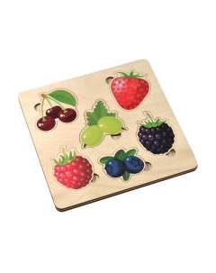 Развивающая игрушка Десятое королевство Ягоды / 00762