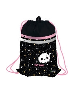 Мешок для обуви Berlingo Cool Panda / SB-EXPL-1012