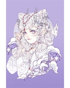 Записная книжка Listoff Fairy / КЗФ5964043