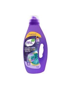 Гель для стирки Meine Liebe Extra Color Концентрат / ML31225 Meine liebe