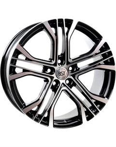 Литой диск RST Wheels R029 19x8.5" 5x120мм DIA 66.1мм ET 30мм BD Rst wheels