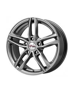 Литой диск iFree Moskva (KC689) 16x6.5" 5x100мм DIA 67.1мм ET 40мм Хай вэй Ifree