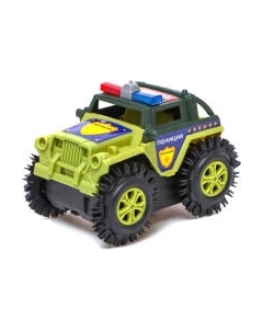 Автомобиль игрушечный Автоград Полиция / 7652103