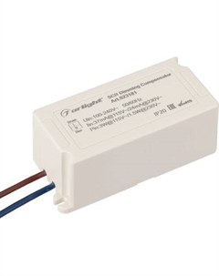 Усилитель сигнала для светодиодной ленты Arlight ARL-TB01 / 023181