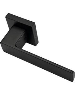 Ручка дверная Lockstyle Cube ZN AL6