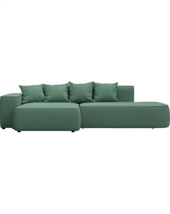 Диван угловой Лига Диванов Лига-065 левый / 129801L Лига диванов